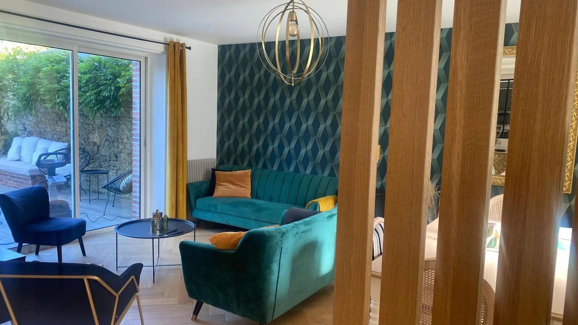 Βίλα Maison De Ville Avec Piscine Proche Plage Et Mer Σεν Μαλό Γαλλία