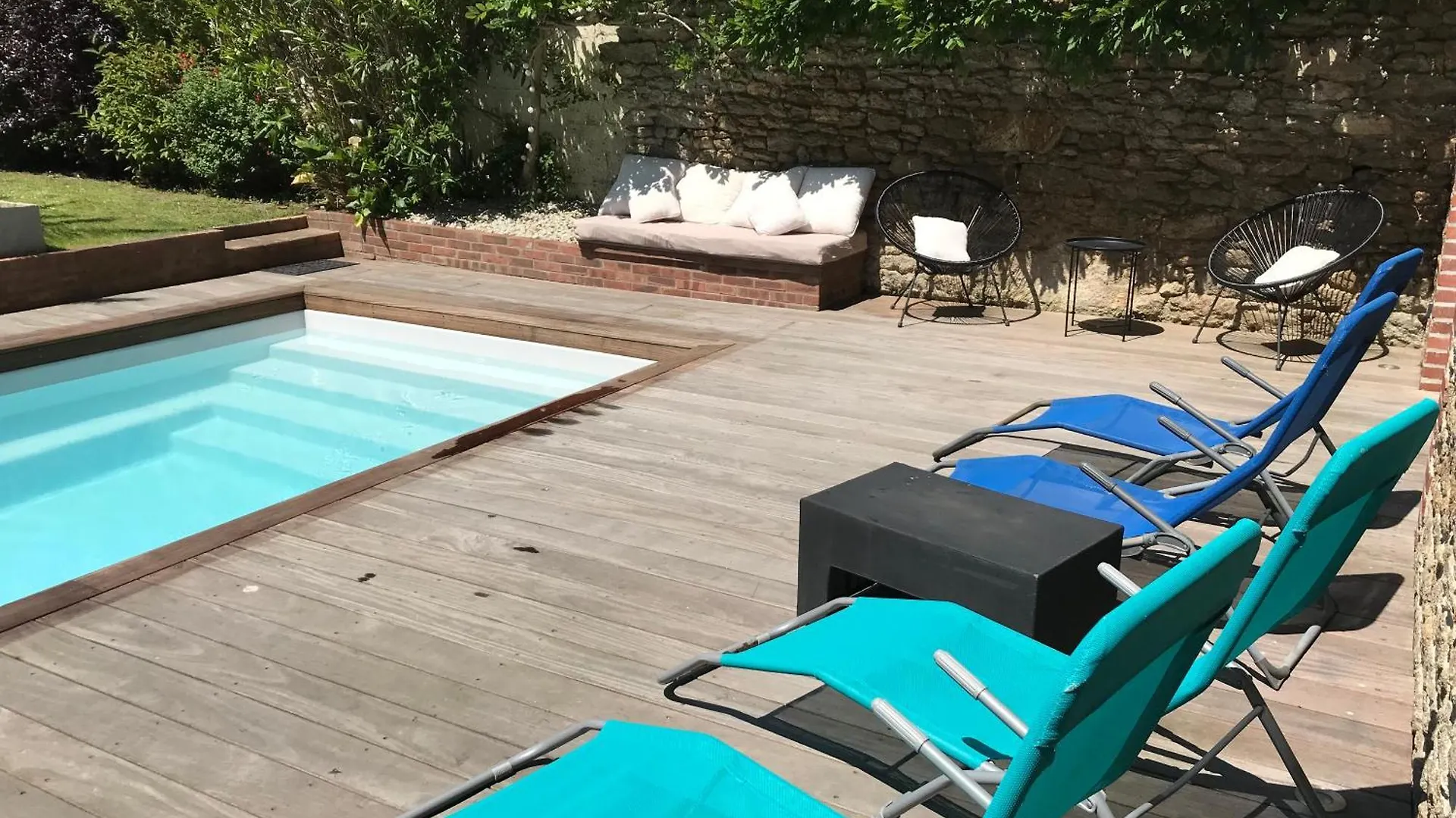 Maison De Ville Avec Piscine Proche Plage Et Mer Σεν Μαλό Σεν Μαλό